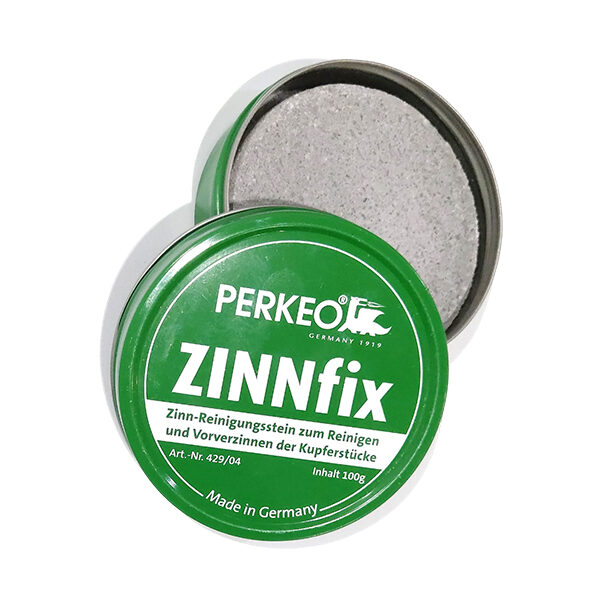 HARRIS-PERKEO TIN OF ZINNFIX