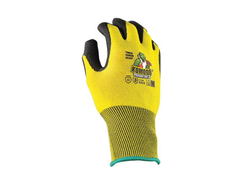 WORK GLOVES – KOMODO VIGILANT CUT 3