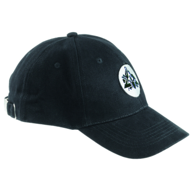 FHB SIMON BRICKLAYER CAP BLACK