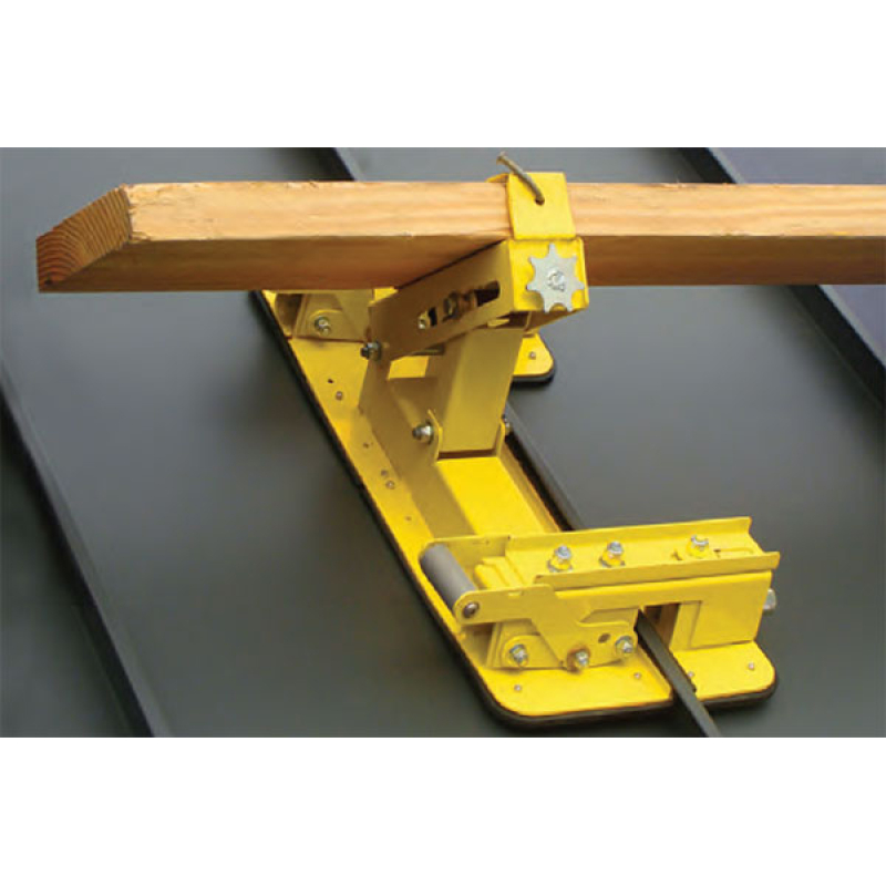 METAL PLUS LLC STANDING SEAM METAL ROOFING BRACKETS - Image 4