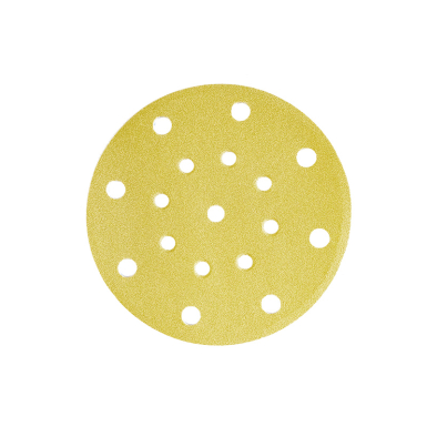 STARCKE VELCRO SANDING DISCS 514D/NK 150MM – PERFORATED