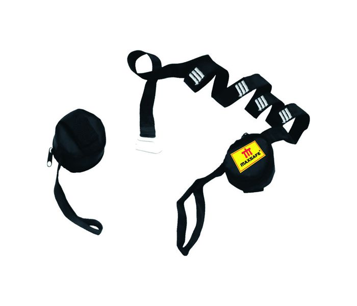 MAXSAFE SUSPENSION TRAUMA STRAPS