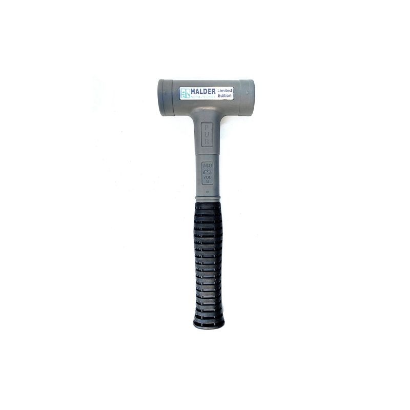 HALDER GREYCRAFT SOFT-FACE MALLET, DEAD BLOW