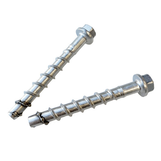 HEXAGON HEAD CONCRETE BOLTS