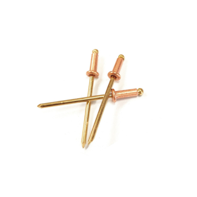 COPPER BLIND RIVETS