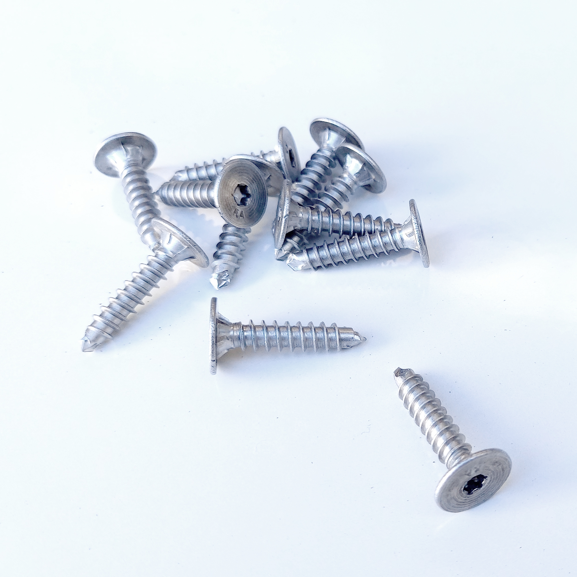 SCREWS FOR STANDING SEAM CLIPS