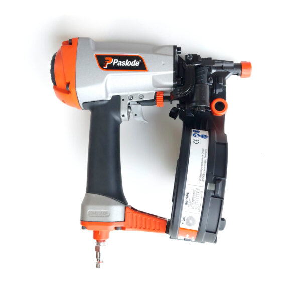 PASLODE LCP45 PNEUMATIC COIL NAILER *FREE LANYARD*