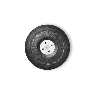 STARCKE RUBBER BACKING PAD 125MM