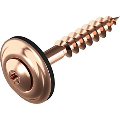 SPENGLER SCREWS 9087 A2/CU TX20 – COPPER