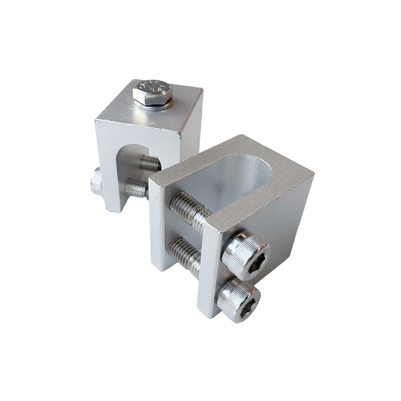 MAXSAFE ALUMINIUM BRACKET CLAMP FOR STANDING SEAM ROOF