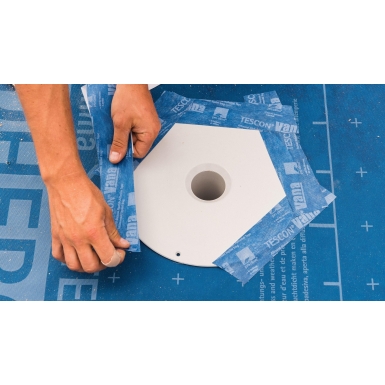 PRO CLIMA ADHERO FLOOR DRAIN