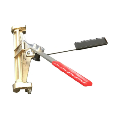 DRACO SINGLE LOCK HAND CLOSER K8S1 WITH SWIVELLING LEVER