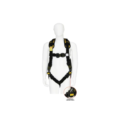 MAXSAFE PROFESSIONAL ROOFERS HARNESS