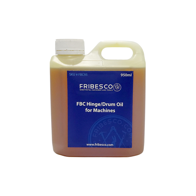 FBC HINGE - DRUM OIL FOR MACHINES