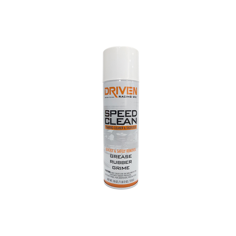 FBC DRIVEN SPEED CLEAN