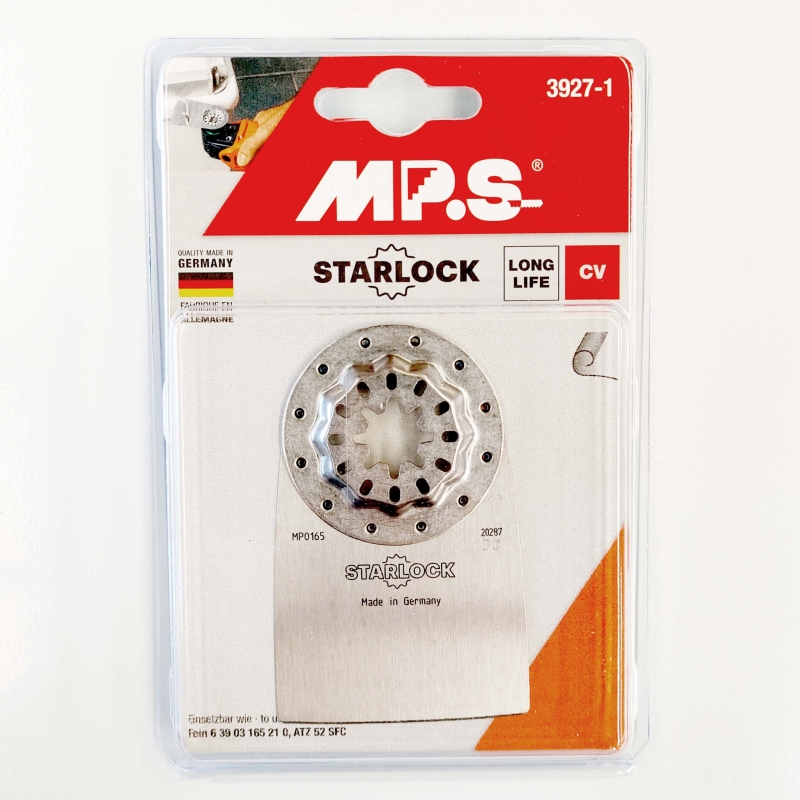 MPS STARLOCK OSCILLATING TOOLS - Image 2