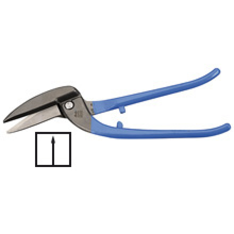 BESSEY TINMEN'S PELICAN SNIPS HRC 59 - Image 2