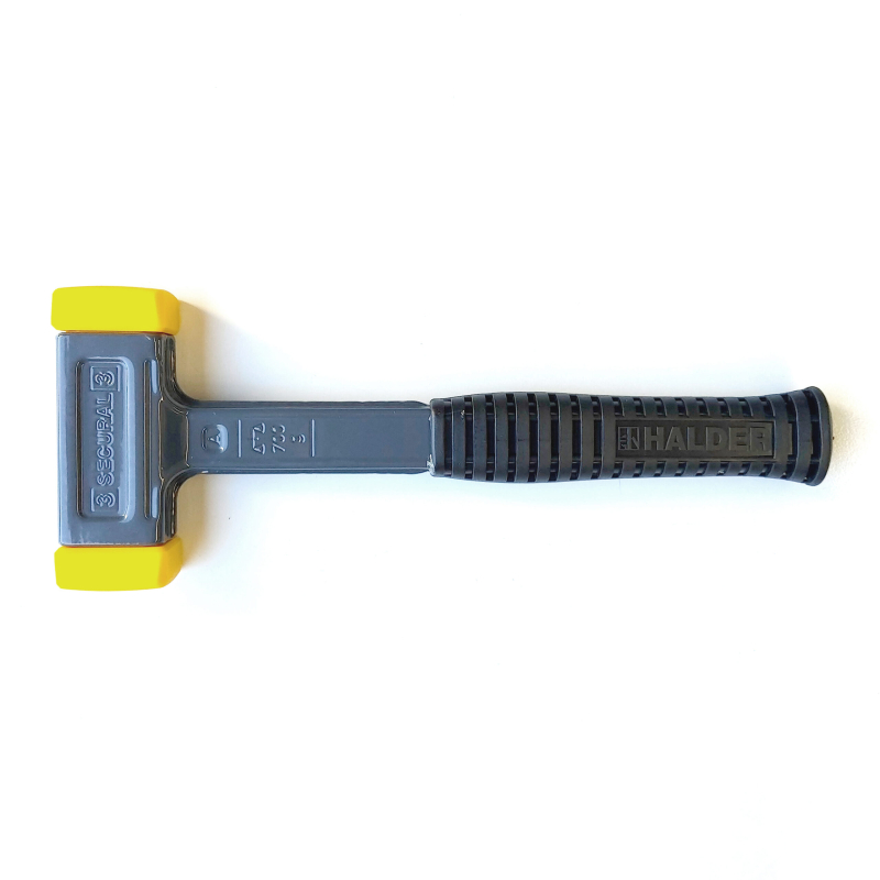 HALDER SECURAL SOFT-FACE MALLET AND INSERTS - Image 3