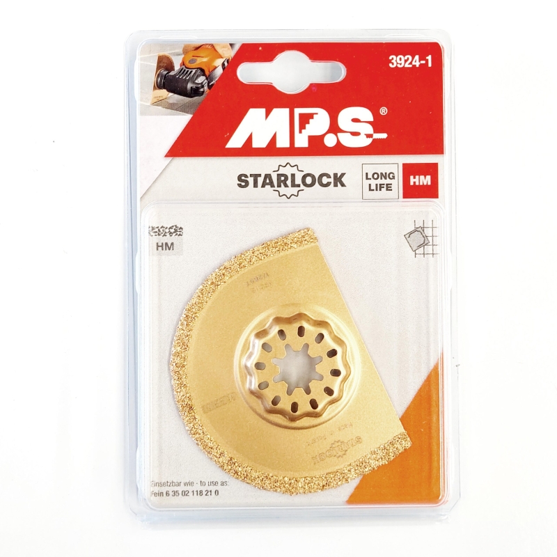 MPS STARLOCK OSCILLATING TOOLS - Image 3